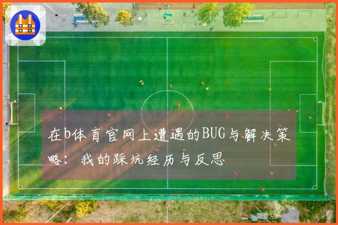 在b体育官网上遭遇的BUG与解决策略：我的踩坑经历与反思