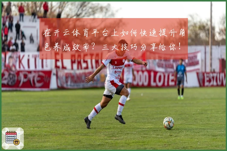 在开云体育平台上如何快速提升角色养成效率？三大技巧分享给你！